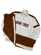 *RARE* Nike Cortez 00's Tracksuit (XL)