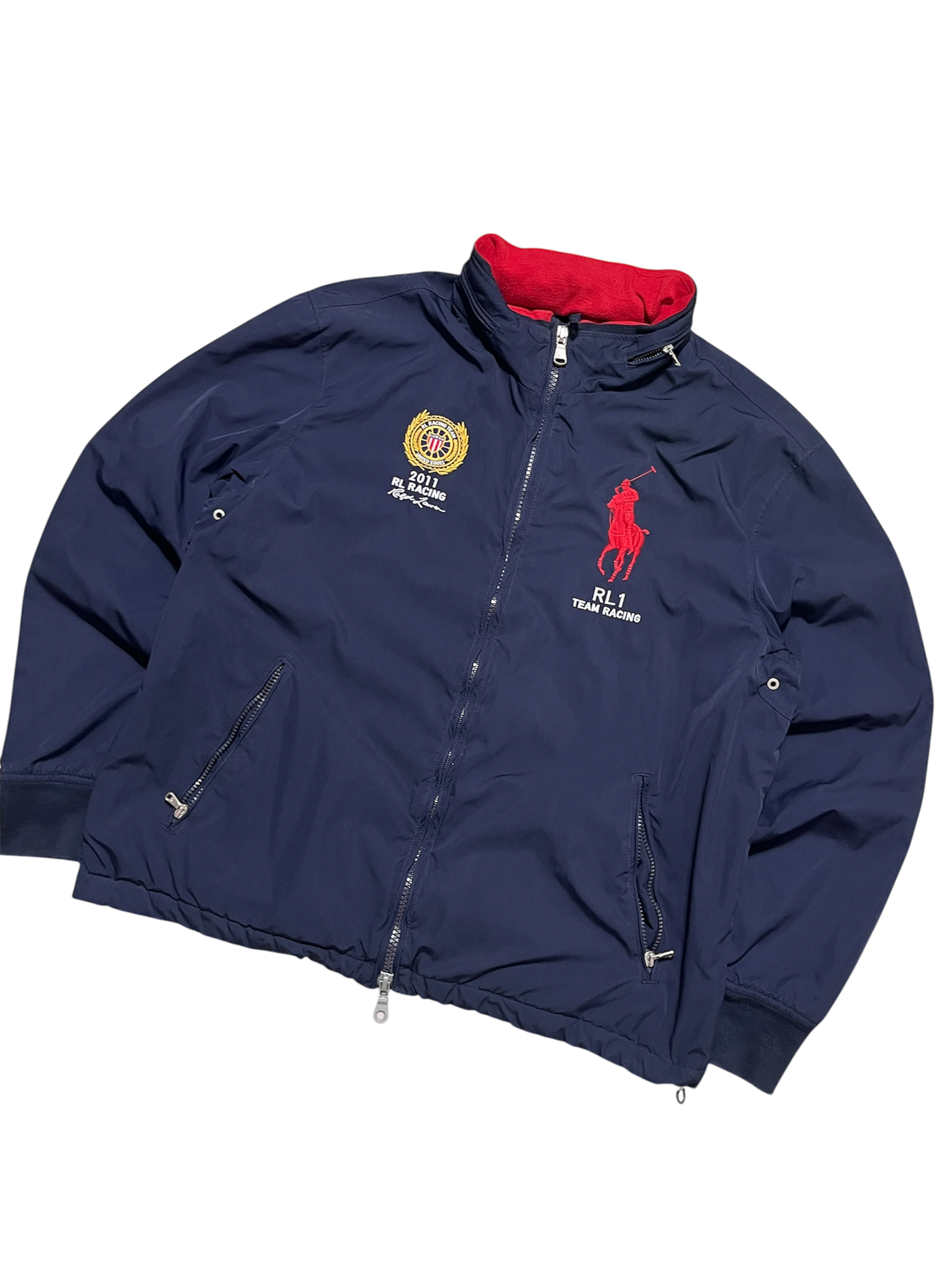 *RARE* Ralph Lauren Chief Keef USA Jacket (L)