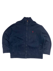 Polo Ralph Lauren Vintage Full Zip Up (XL)