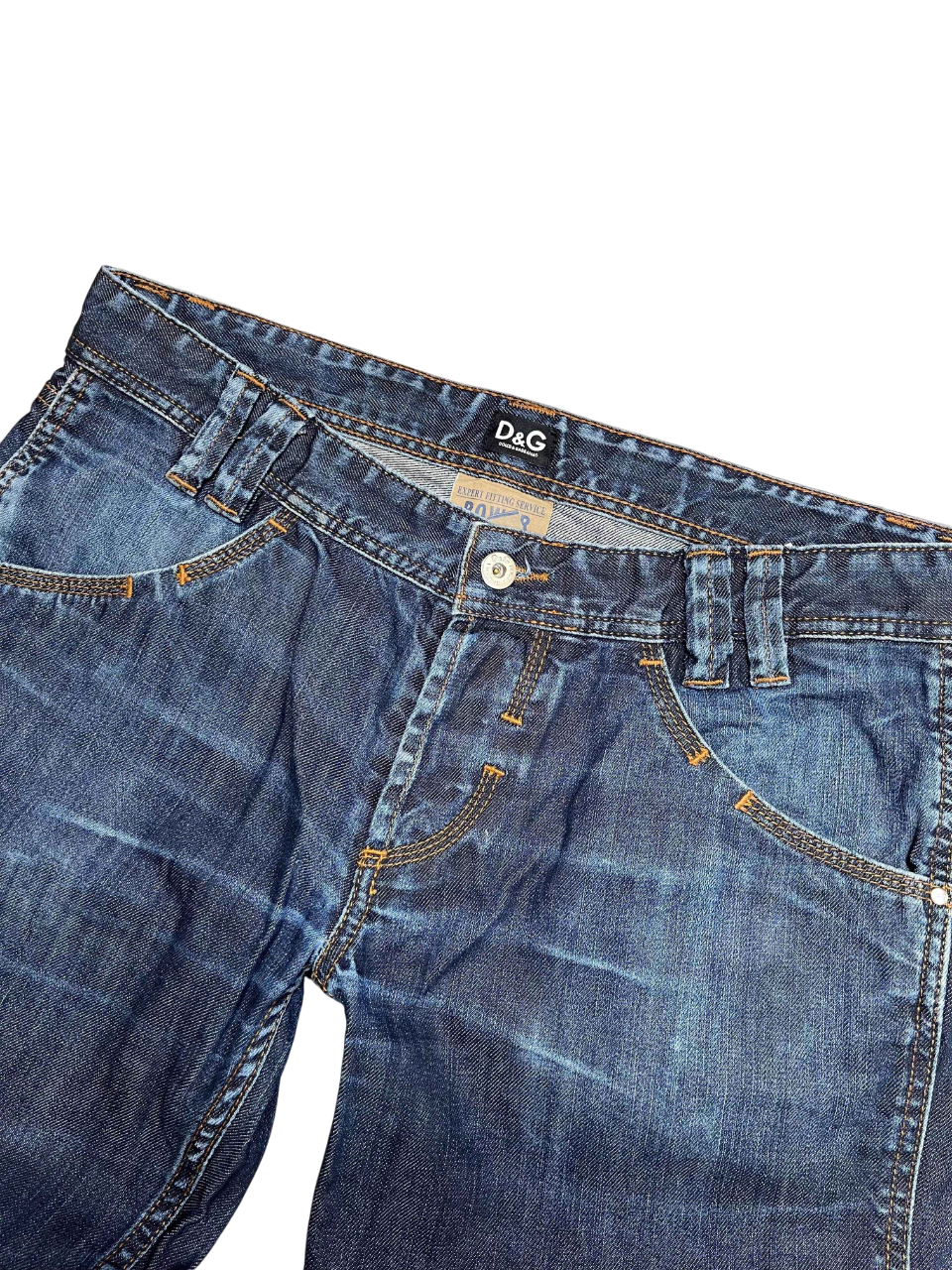 Dolce & Gabbana Washed Jeans (M)