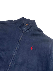 Polo Ralph Lauren Vintage Full Zip Up (XL)