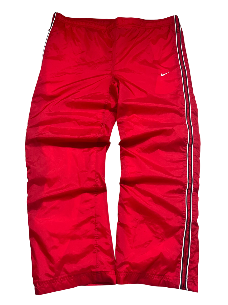 Vintage Nike Baggy Trackpants (L)