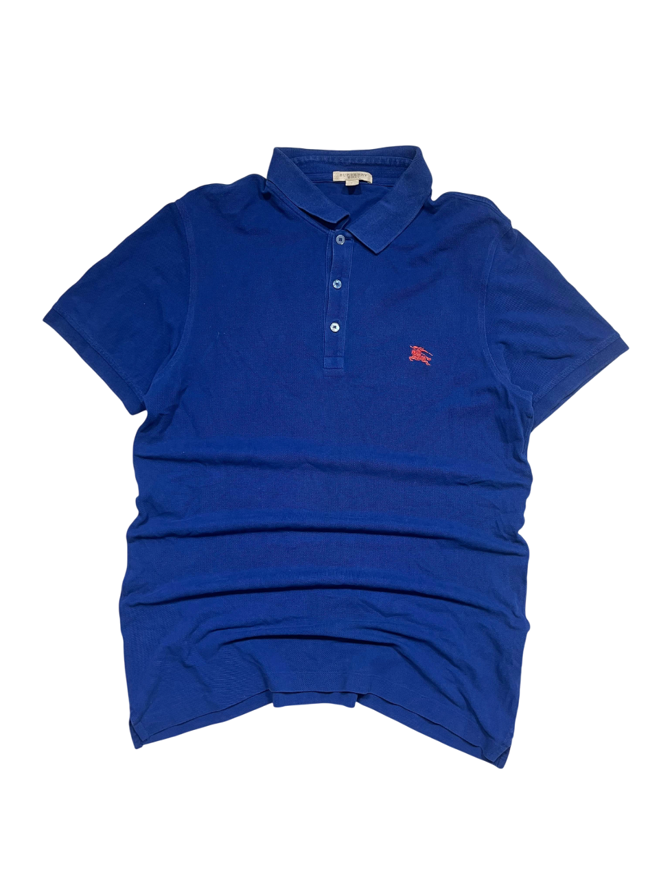 *Burberry Vintage Poloshirt (L)
