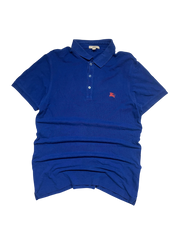 *Burberry Vintage Poloshirt (L)