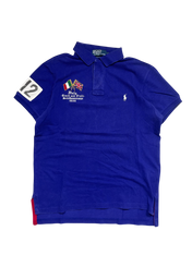 Ralph Lauren Chief Keef Italy Polo (M)