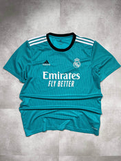 Adidas Real Madrid 2021-22 Kit (L)