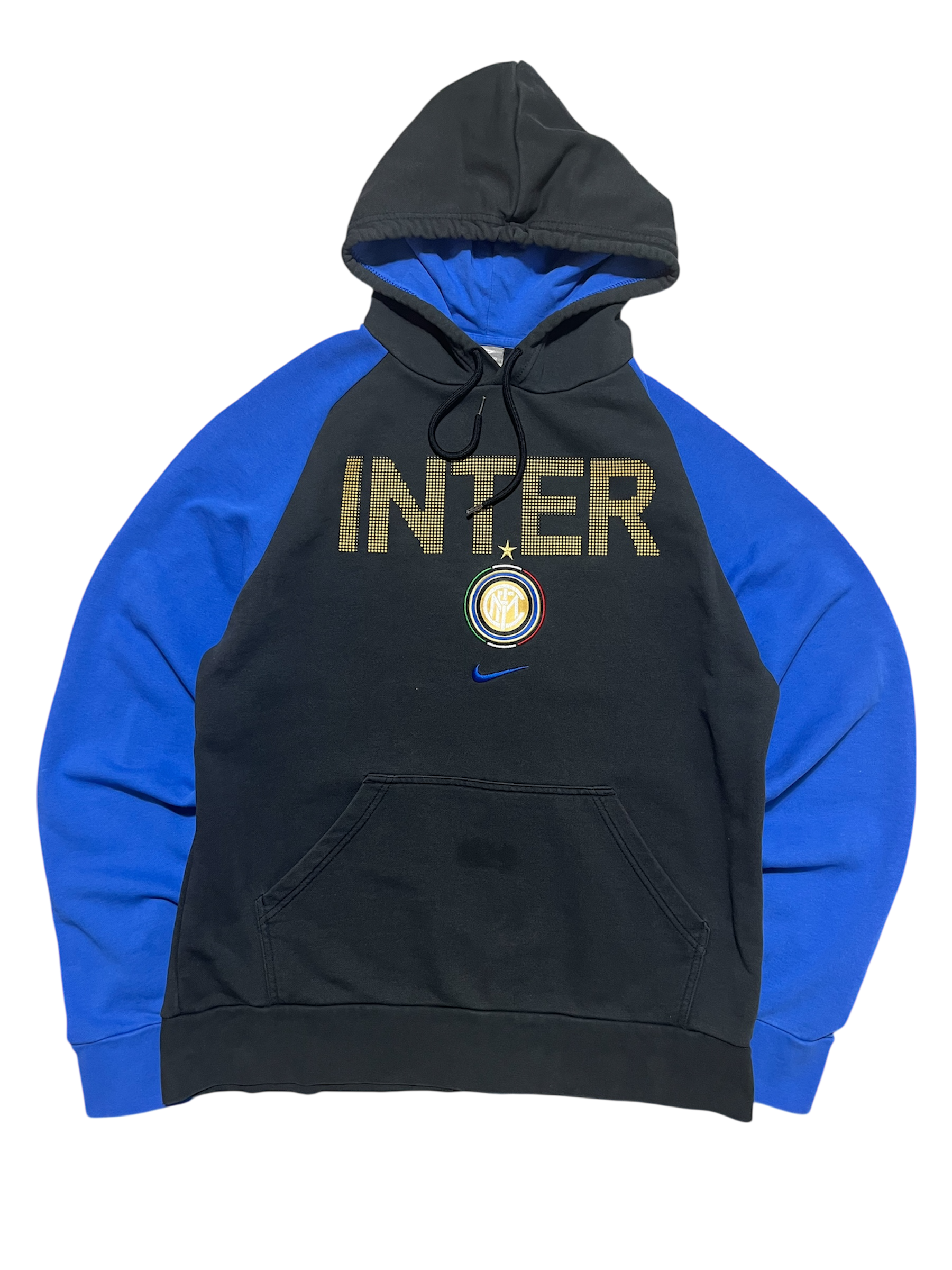 *Vintage Nike x INTER Hoodie (L)