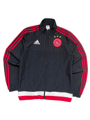 Adidas 2015-16 AJAX Vintage Tracksuit (S)