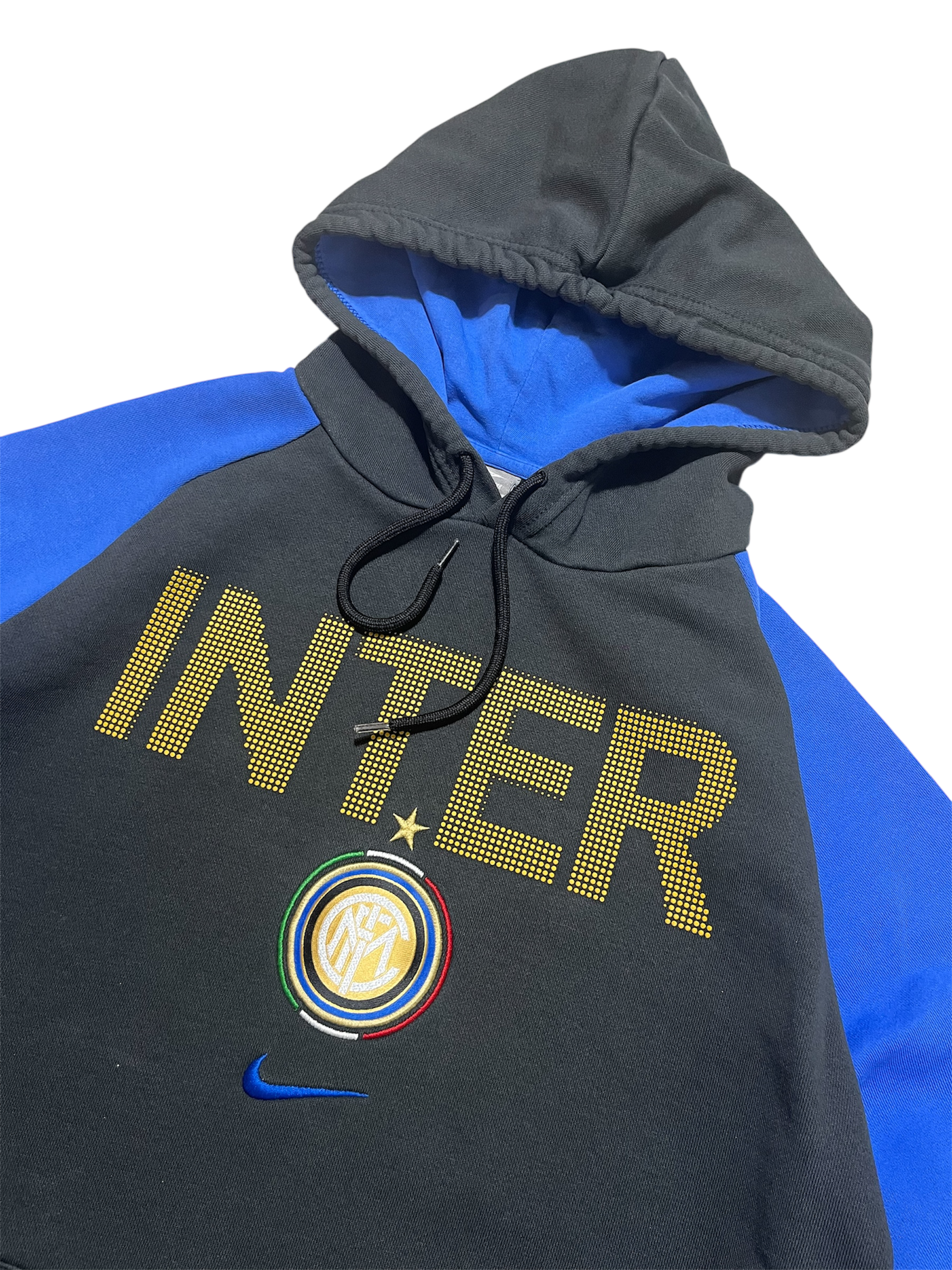 *Vintage Nike x INTER Hoodie (L)