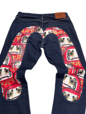 *RARE Evisu Japan Designer Jeans (M)
