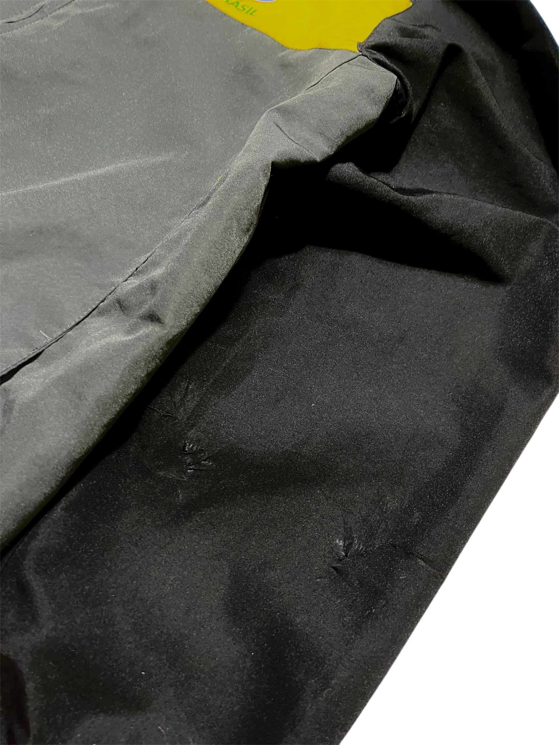 *RARE* Nike x Brazil 2010-11 (S)