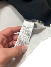 *Hackett Aston Martin Polo (L)