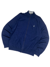 *Ralph Lauren Vintage Full Zip Up (L)