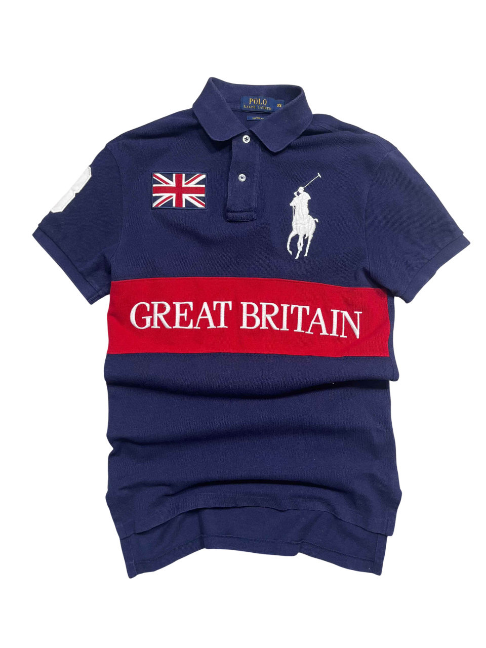 Ralph Lauren Chief Keef Polo (XS)