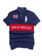 Ralph Lauren Chief Keef Polo (XS)