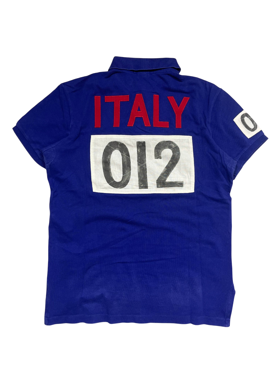Ralph Lauren Chief Keef Italy Polo (M)