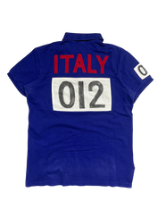 Ralph Lauren Chief Keef Italy Polo (M)