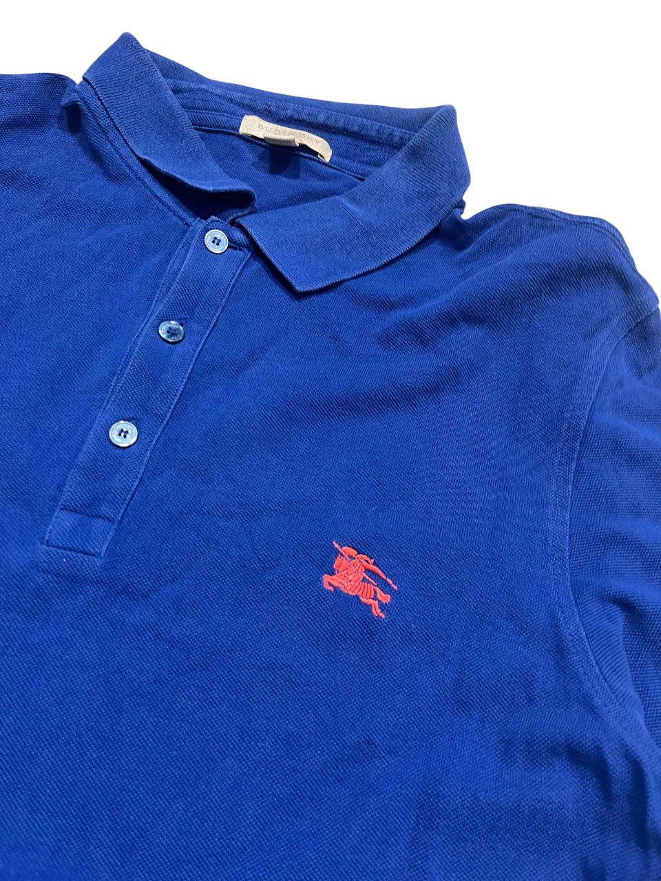 *Burberry Vintage Poloshirt (L)