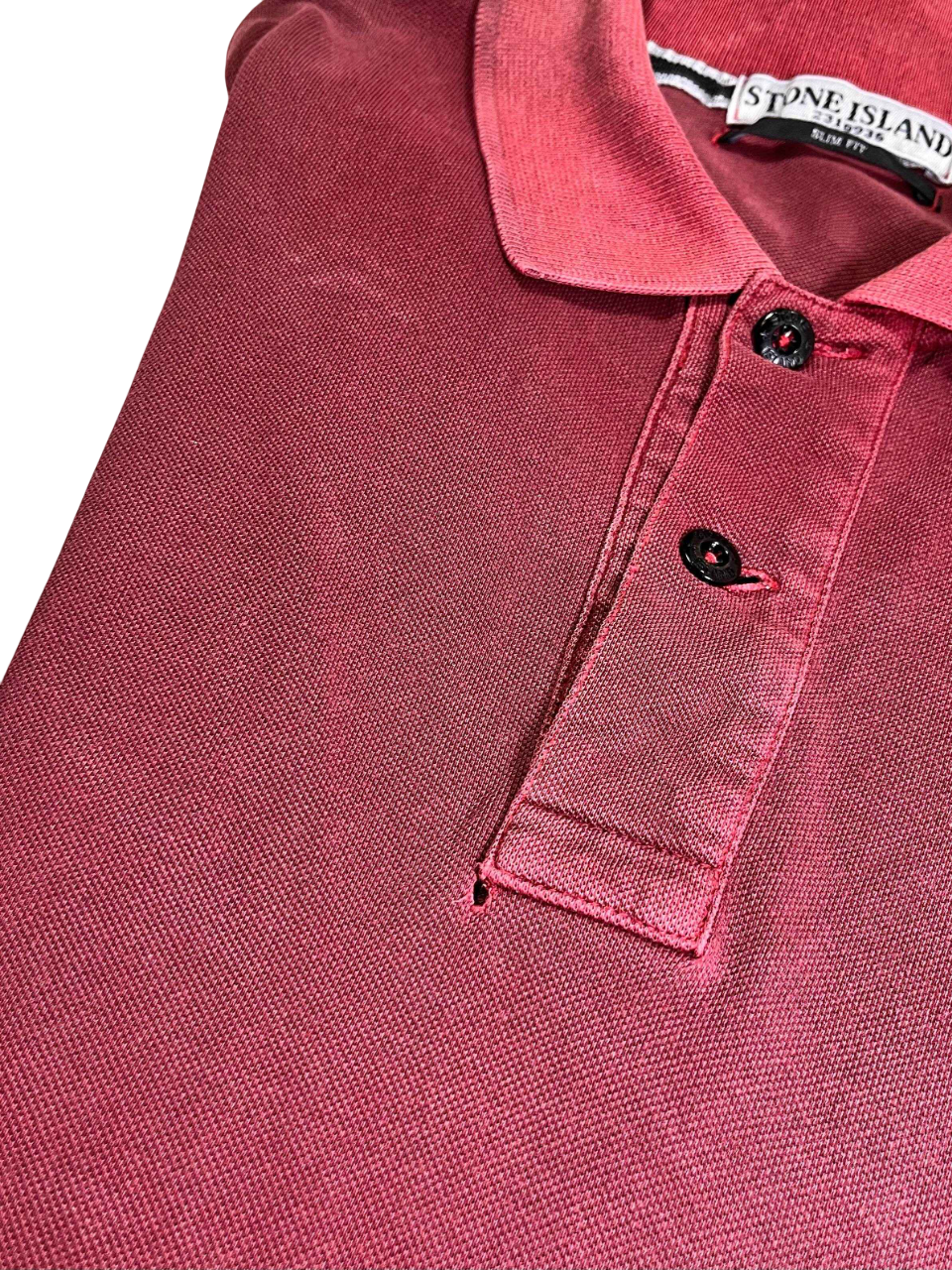 *Vintage Stone Island Poloshirt (L)