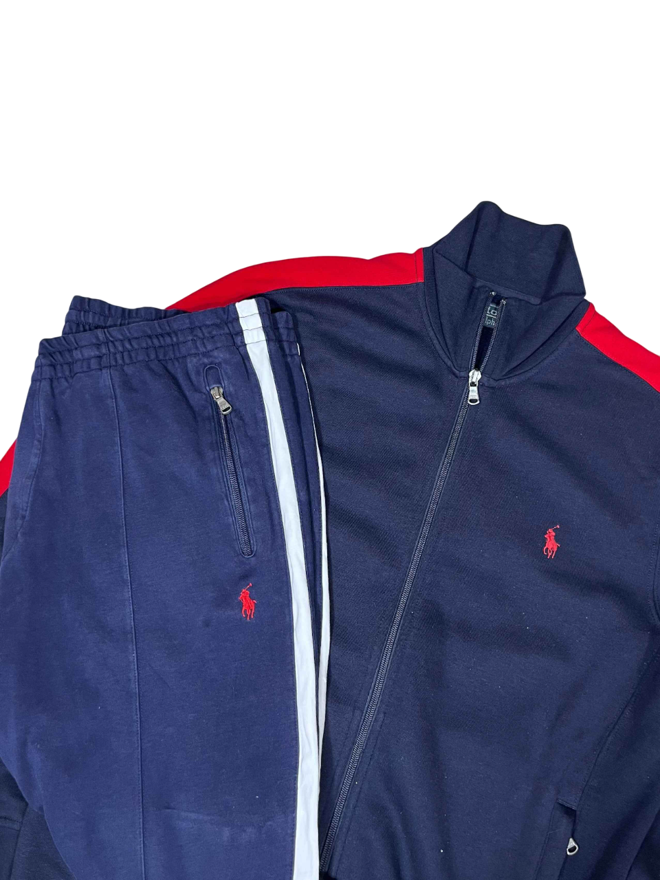 *Ralph Lauren Tracksuit (M)