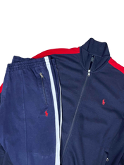 *Ralph Lauren Tracksuit (M)