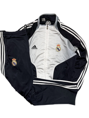 *Adidas X Real Madrid 2004-05 Tracksuit (L)