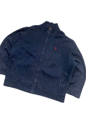 Polo Ralph Lauren Vintage Full Zip Up (XL)