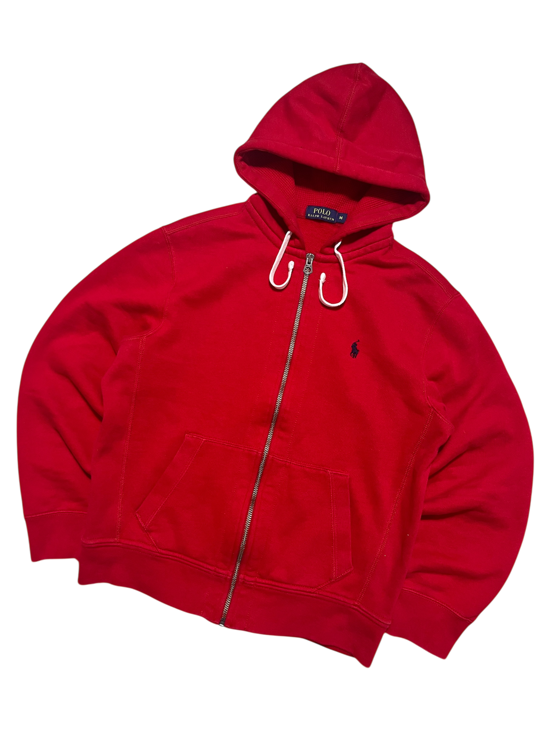 *Ralph Lauren Full Zip Up (M)
