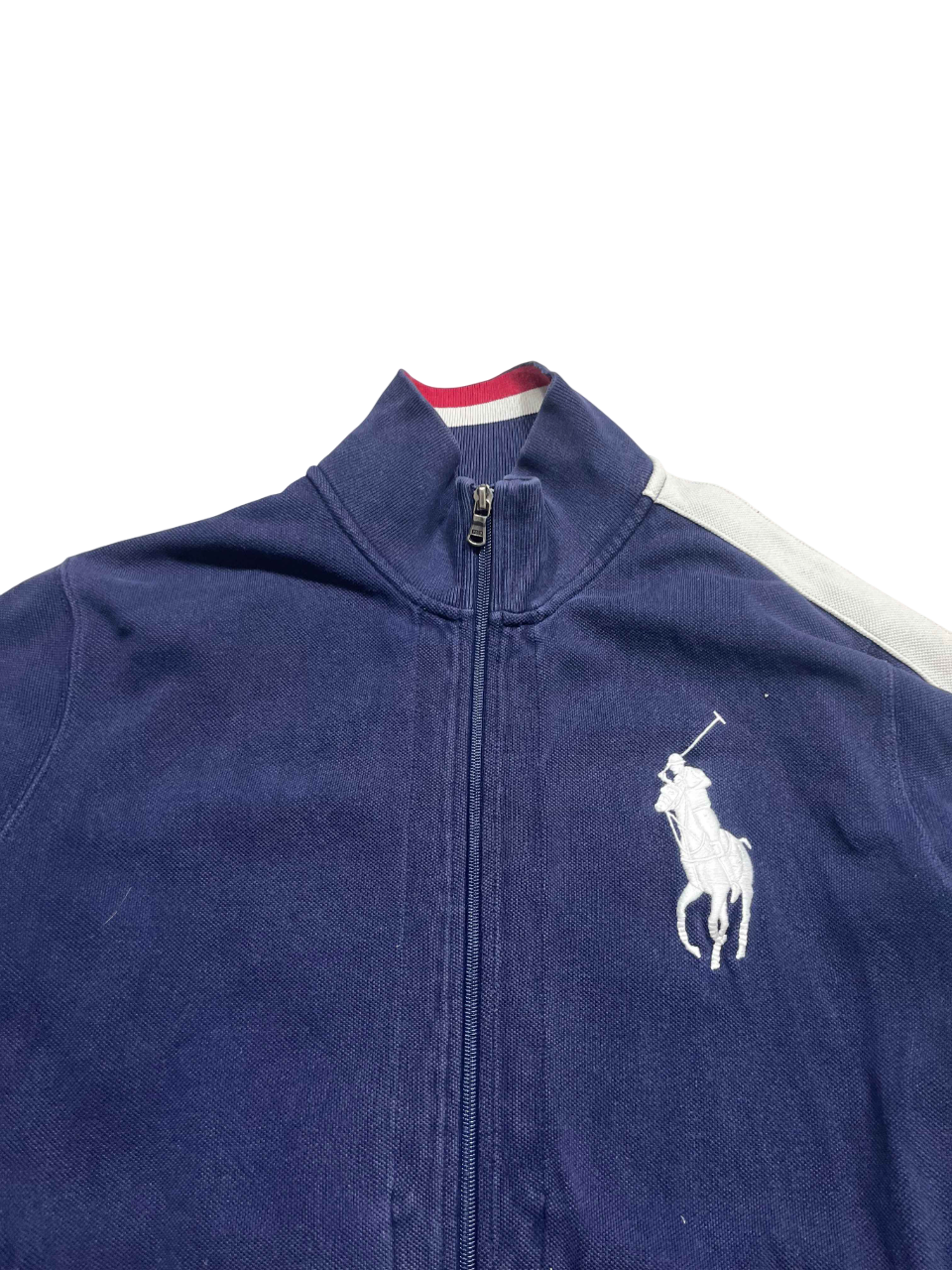*Ralph Lauren Chief Keef Full Zip Up (M)