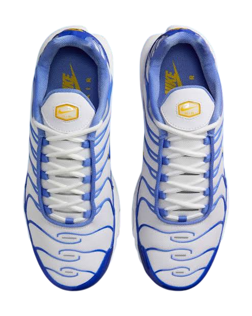 *Nike TN White Lyon Blue (42.5)