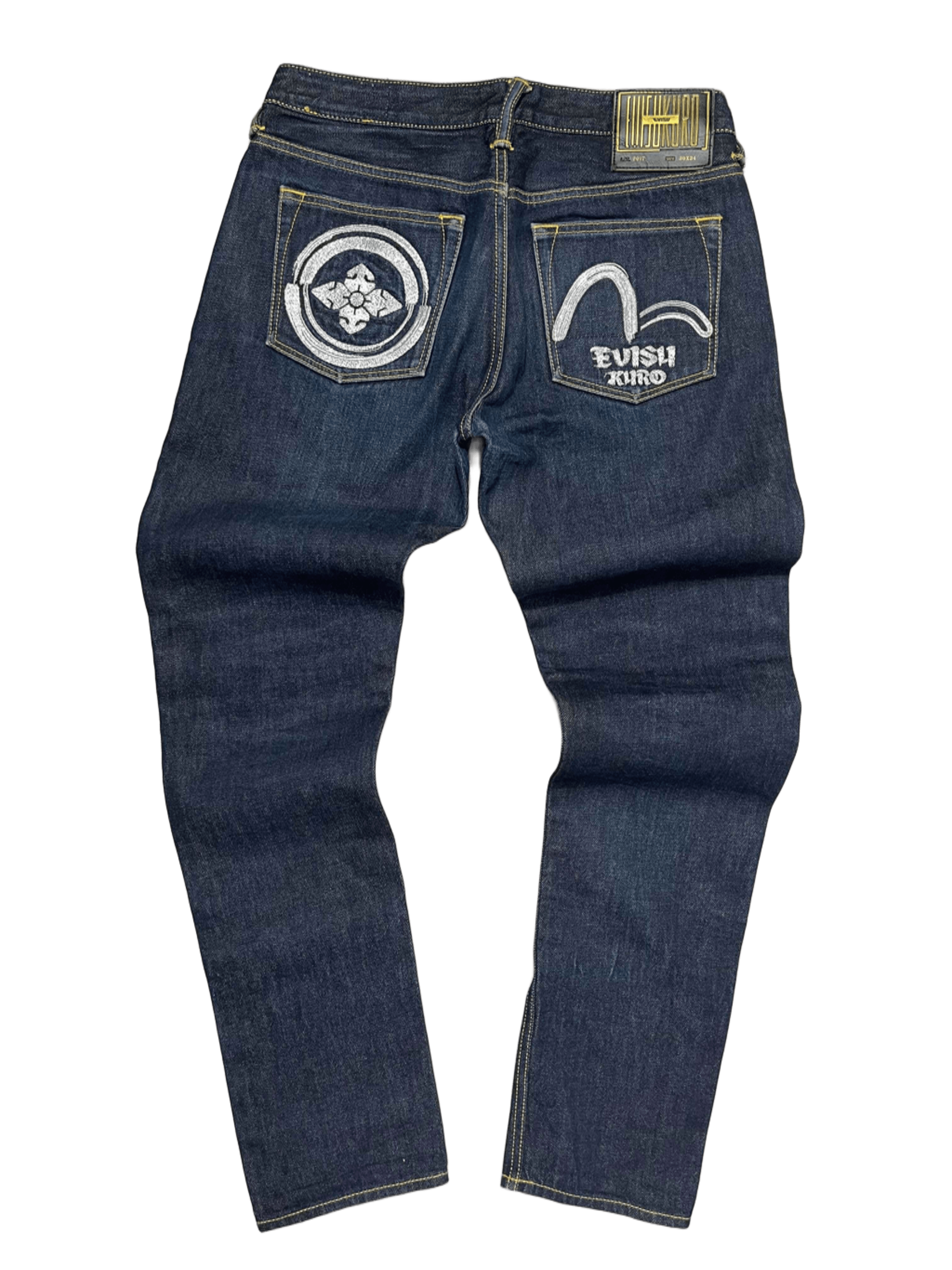 *RARE* Evisu Kuro Vintage Jeans (M)