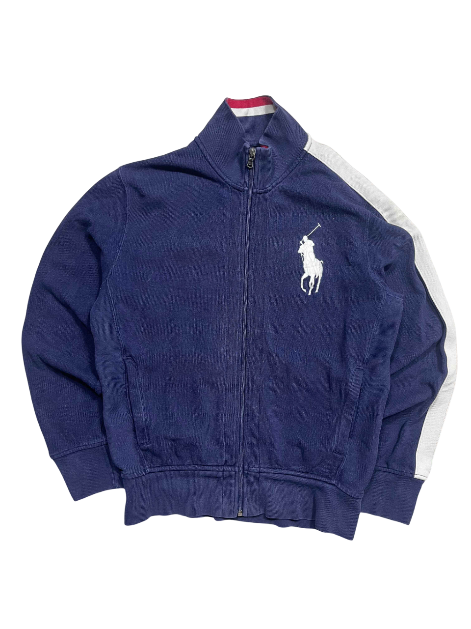 *Ralph Lauren Chief Keef Full Zip Up (M)