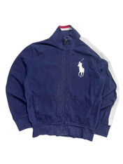 *Ralph Lauren Chief Keef Full Zip Up (M)