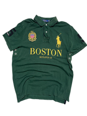 *RARE Ralph Lauren Chief Keef Polo (L)