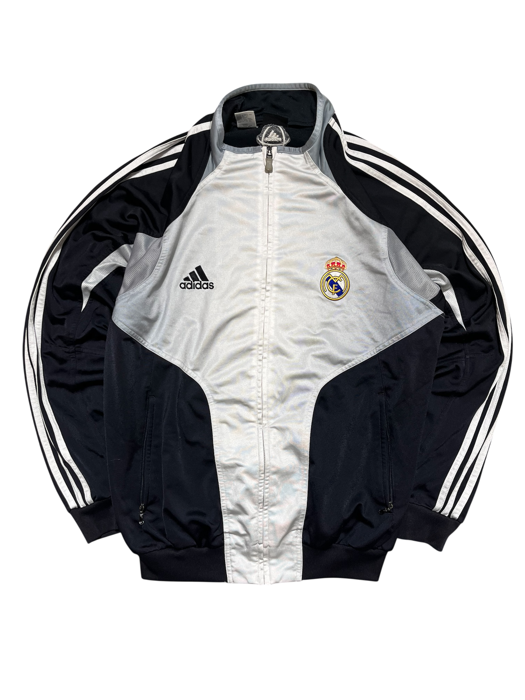 *Adidas X Real Madrid 2004-05 Tracksuit (L)