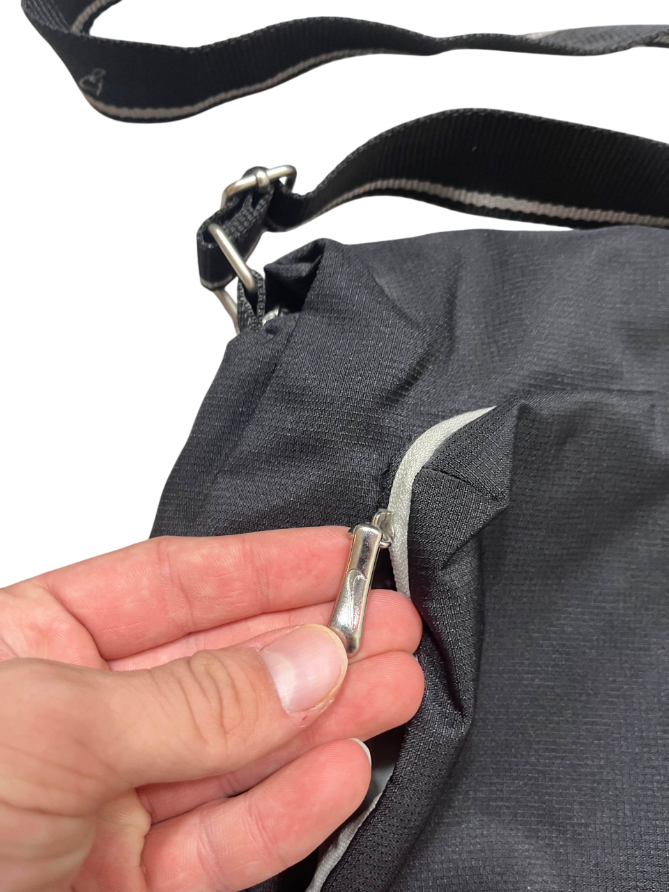 *Nike Vintage Side Bag