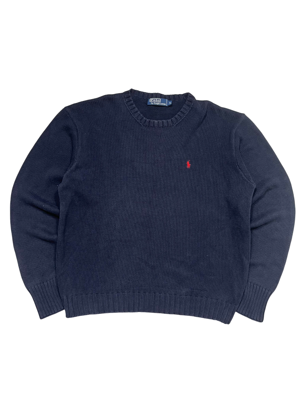 Ralph Lauren Knitted Crewneck (XL)