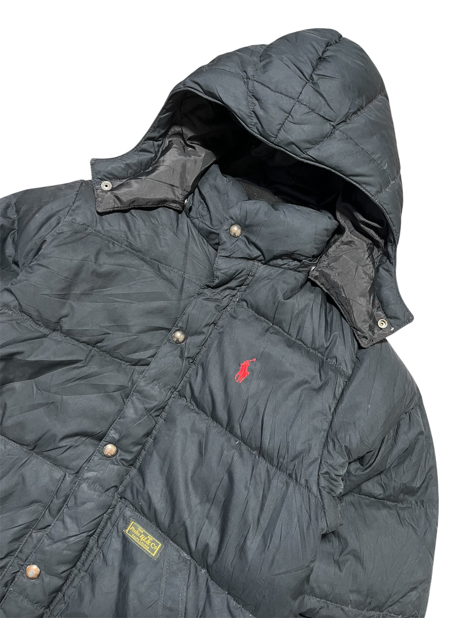 *Ralph Lauren Winter Puffer (XS)