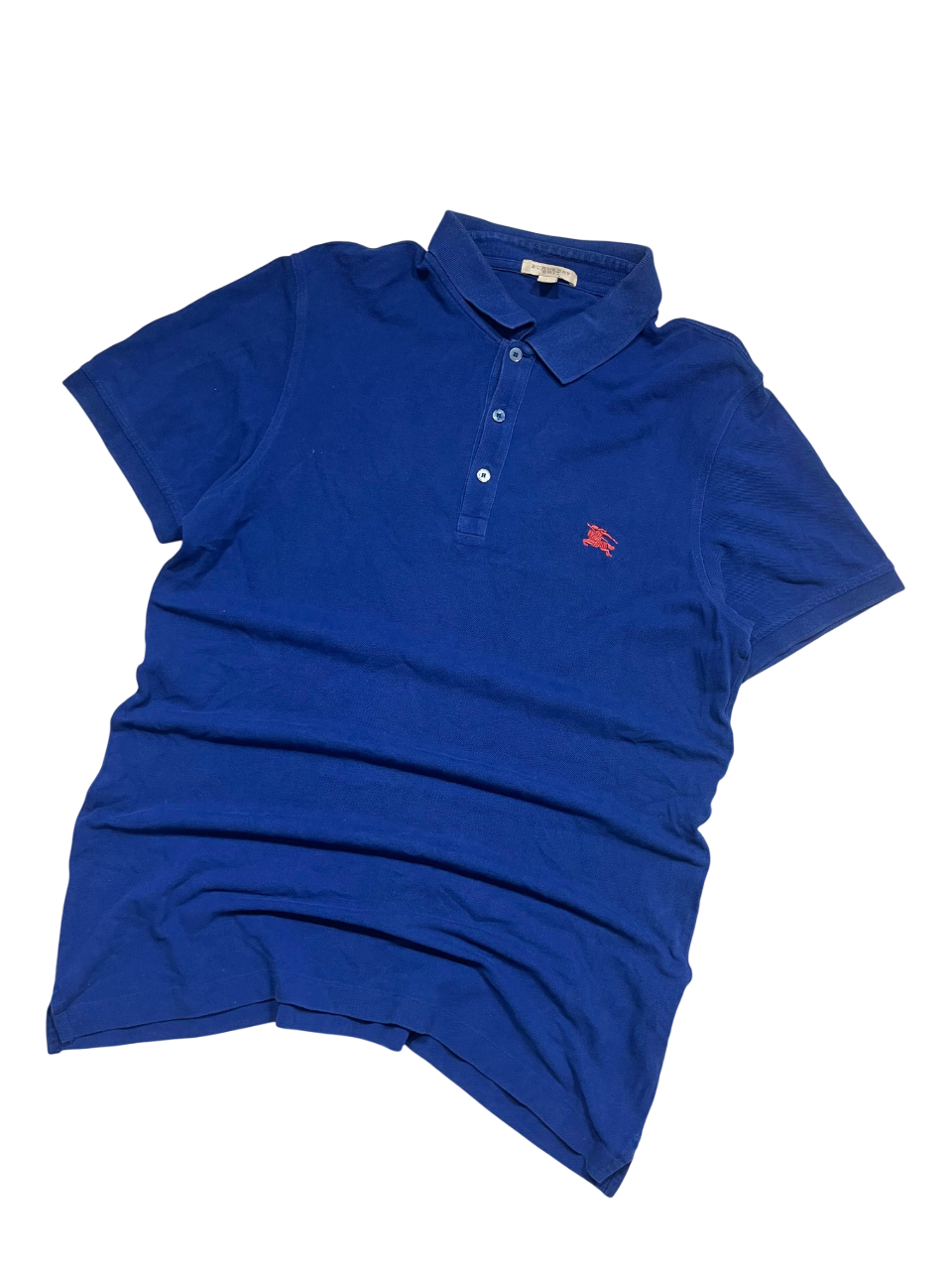 *Burberry Vintage Poloshirt (L)