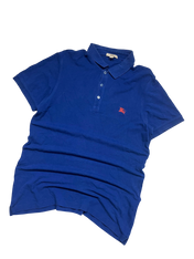 *Burberry Vintage Poloshirt (L)