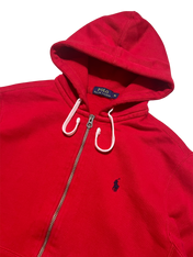 *Ralph Lauren Full Zip Up (M)