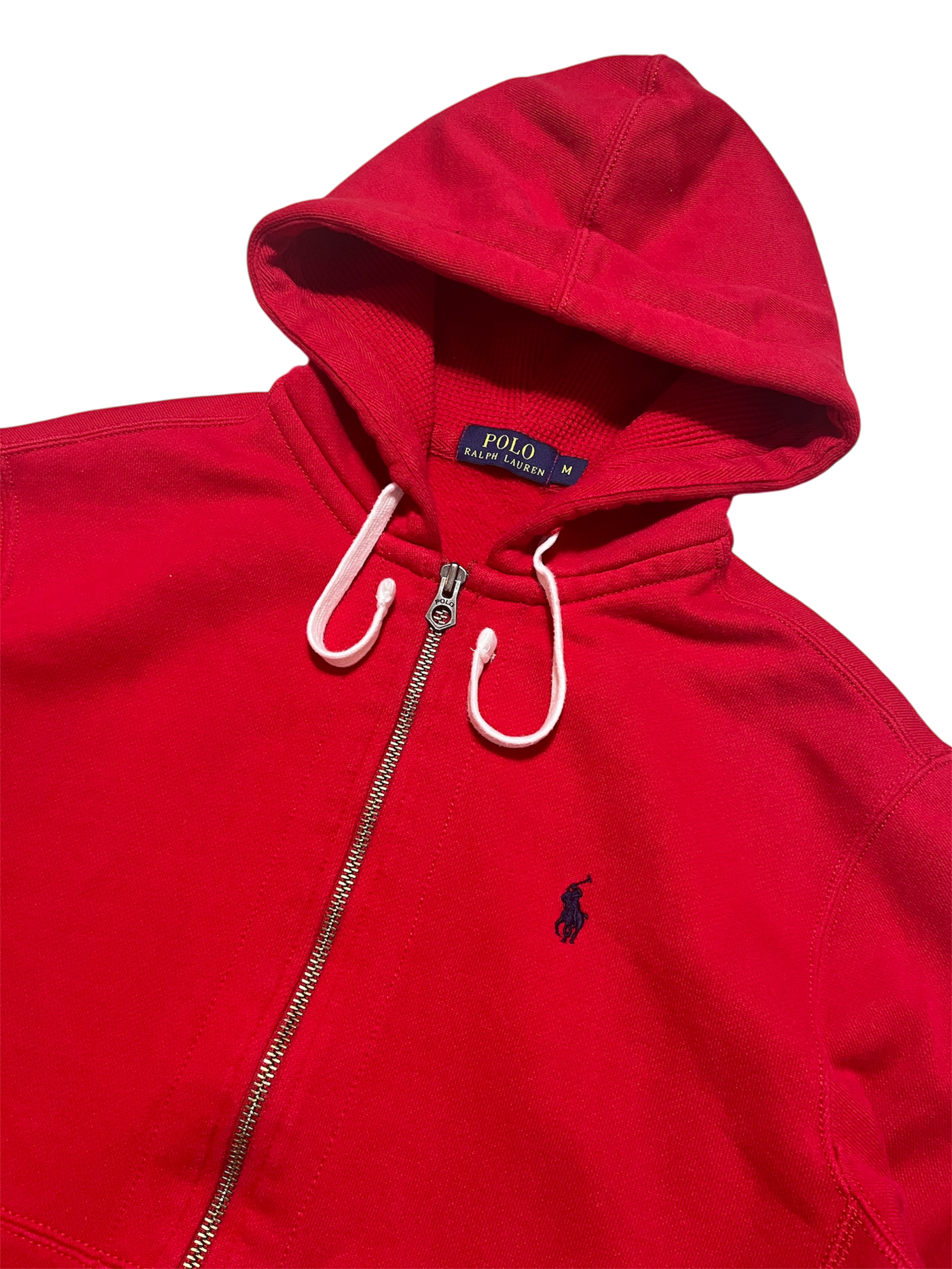 *Ralph Lauren Full Zip Up (M)