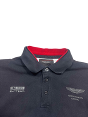 *Hackett Aston Martin Polo (L)