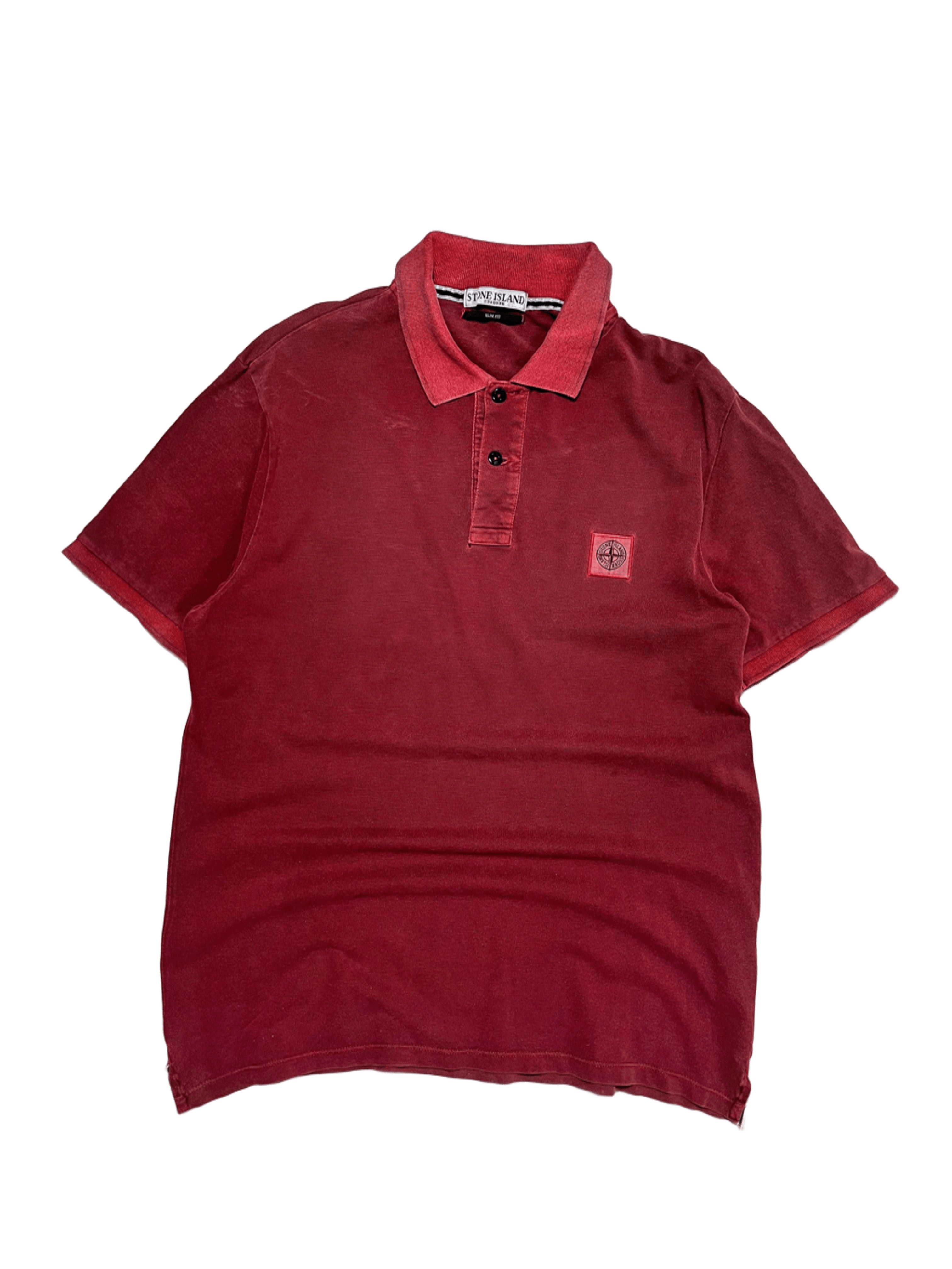 *Vintage Stone Island Poloshirt (L)