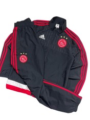 Adidas 2015-16 AJAX Vintage Tracksuit (S)