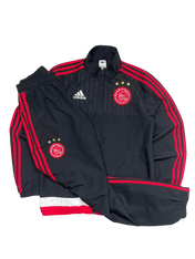 Adidas 2015-16 AJAX Vintage Tracksuit (S)