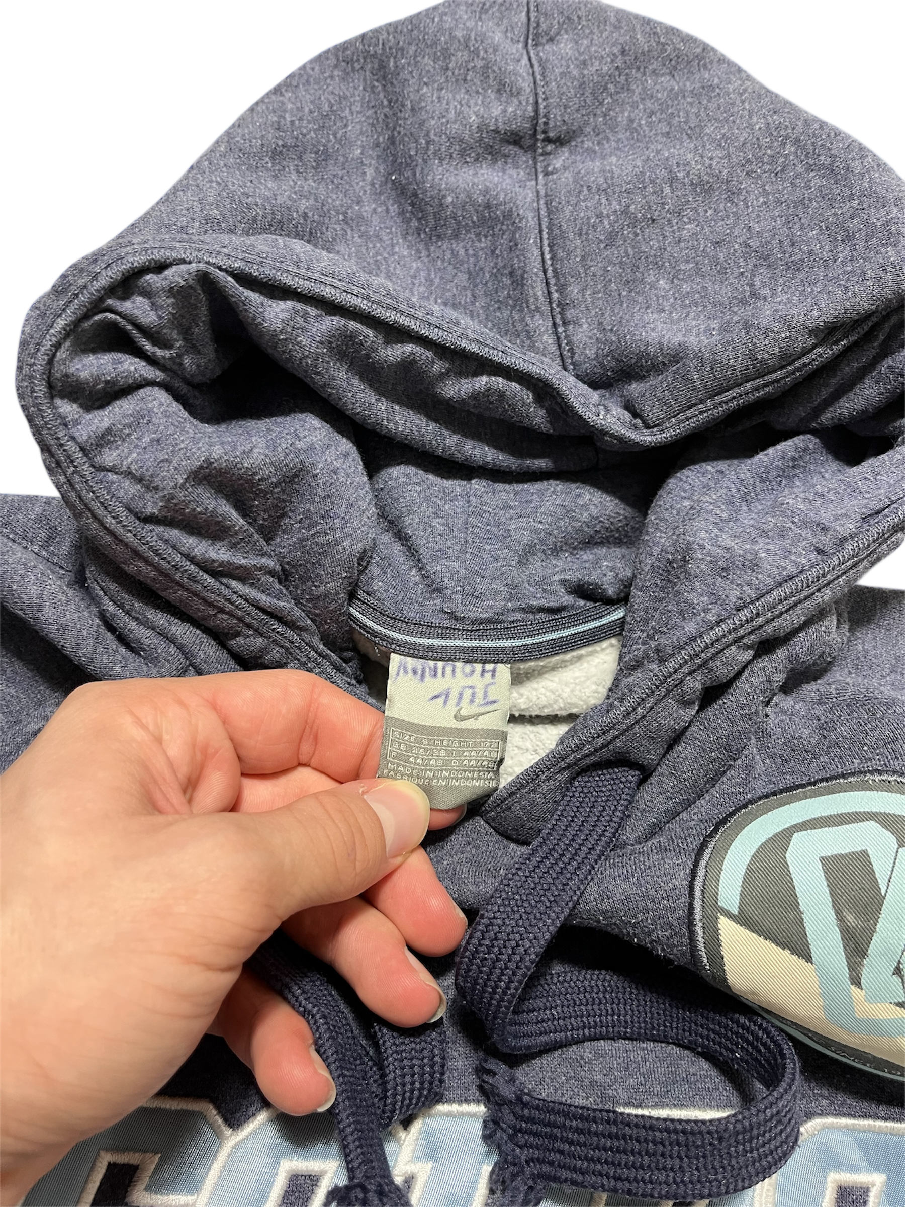 *RARE Nike x COR72Z Hoodie (S)