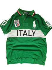 *Ralph Lauren Chief Keef ITALY Poloshirt (M)