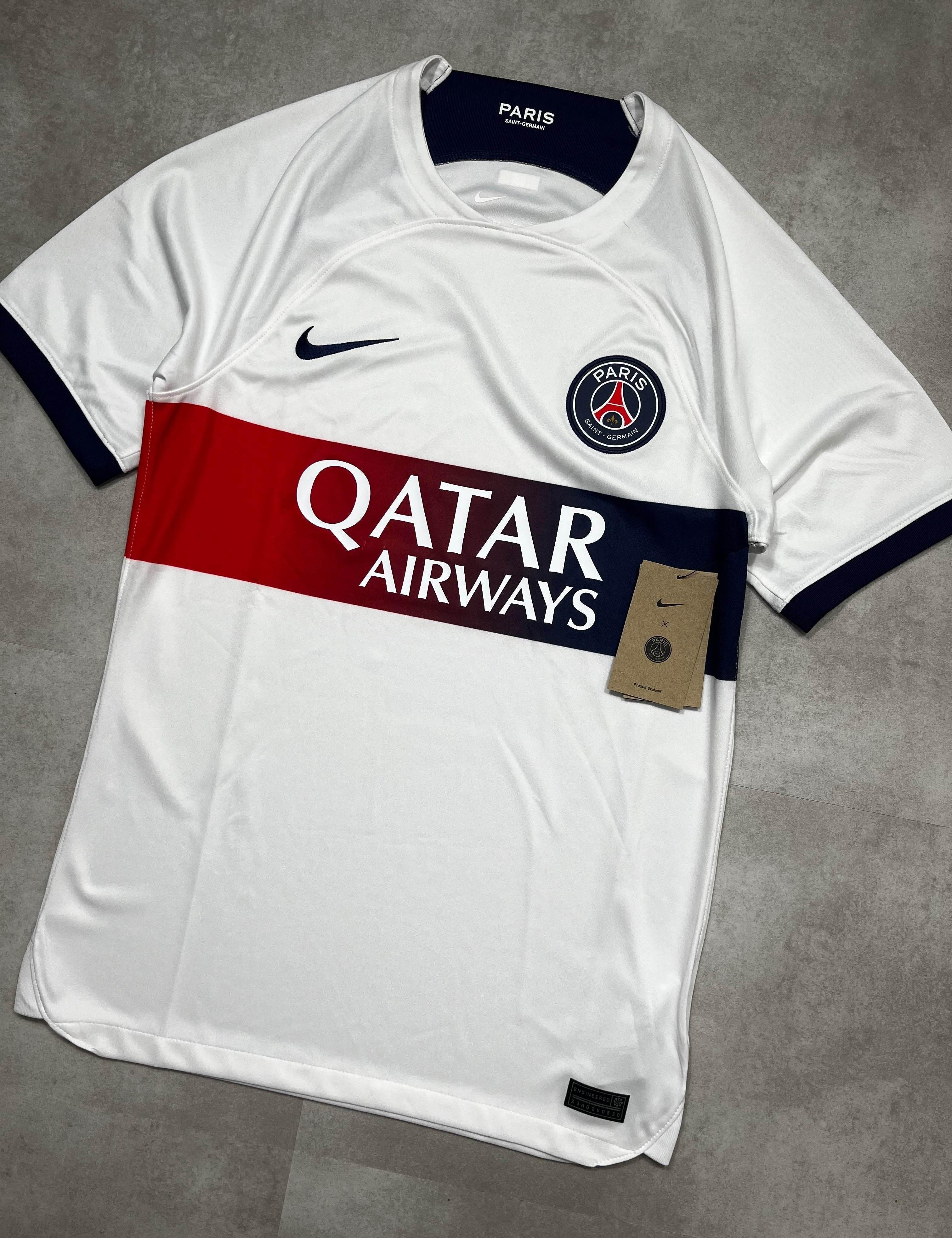 Nike 2023-24 PSG Jersey