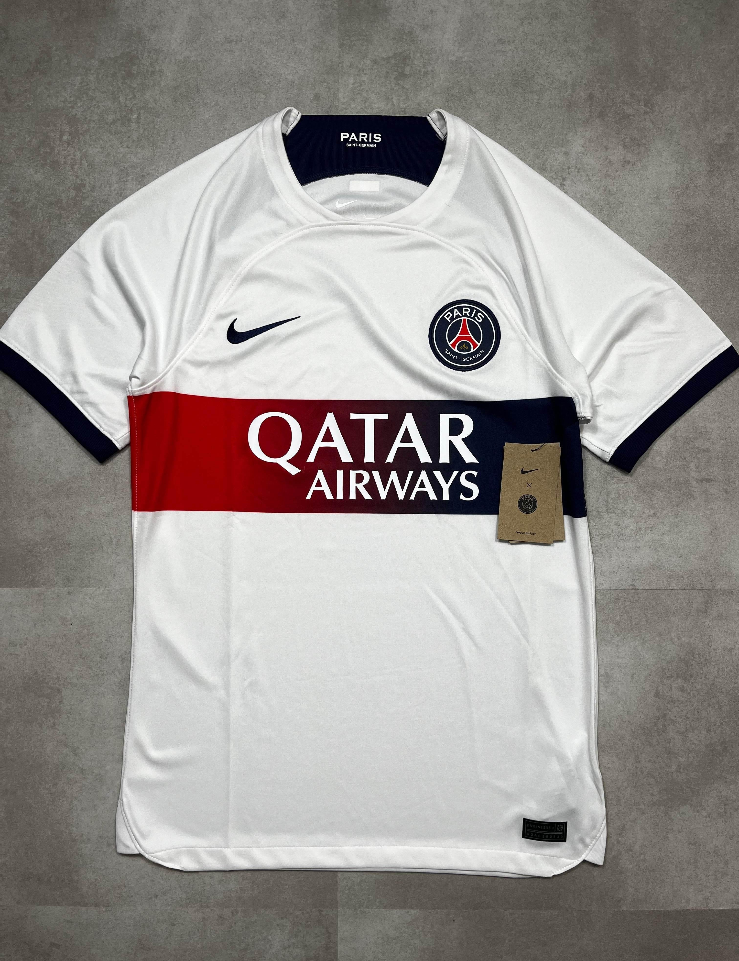 Nike 2023-24 PSG Jersey